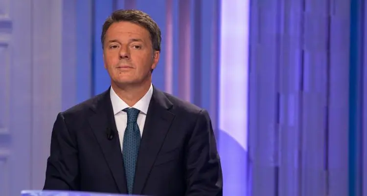 **Iv: Renzi, 'ora un 'terzo polo' con un terzo nome alla guida'**