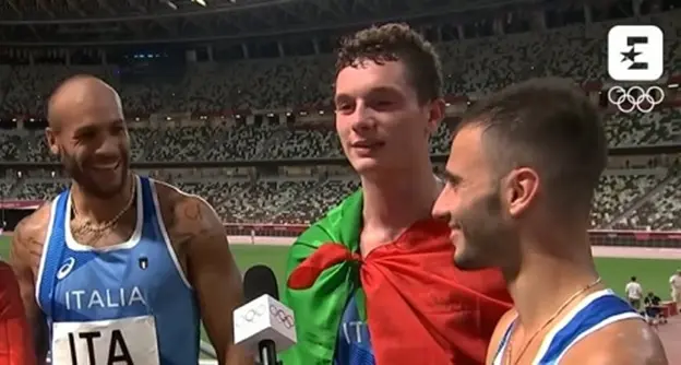 Europei atletica: Patta e Tortu corrono per l'oro nella finale 4x100