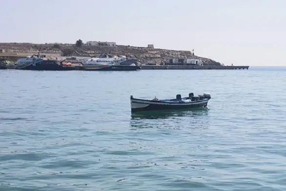 Lampedusa. Sono arrivati in 17,  a bordo di un barchino, 5 le donne e 4 i minori, direttamente all\\'interno del porto dell\\'isola. Nel frattempo, un secondo barchino \\u00E8  stato recuperato da una motovedetta e portato al molo favaloro, a bordo 20 persone. YUD 