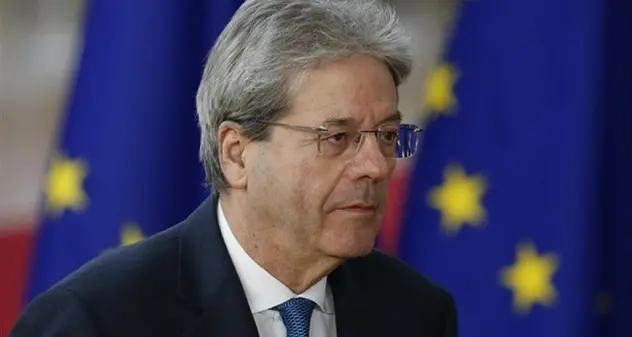 Recovery, Gentiloni: \"Italia si concentri sulle priorità\"