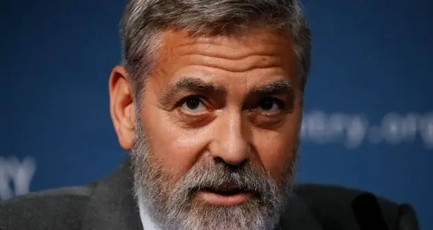 George Clooney ricoverato d'urgenza in ospedale