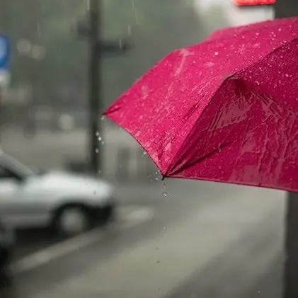 Meteo ancora instabile in Sardegna tra sole e piogge in arrivo