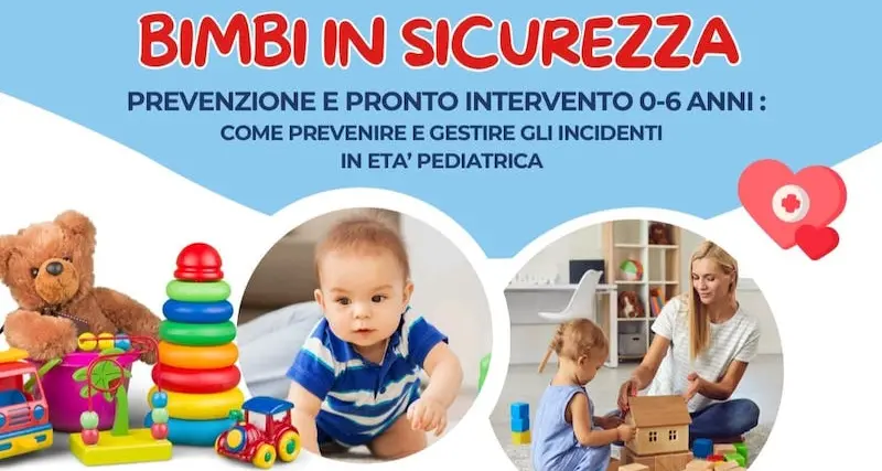 \"Se salvi un bambino salvi il mondo intero\", a Uri corsi per famiglie e insegnanti