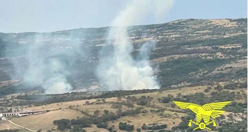 Oltre 400 incendi dall’inizio dell’anno in Sardegna