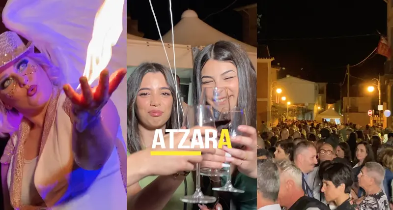 Atzara. Doppio appuntamento: Longevitas Mandrolisai e Notte Romantica. IL PROGRAMMA DEL 22 GIUGNO