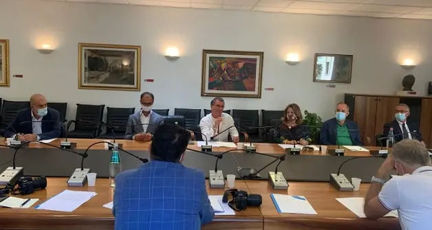 Camera di Commercio di Sassari: presentata la squadra del neo presidente Stefano Visconti