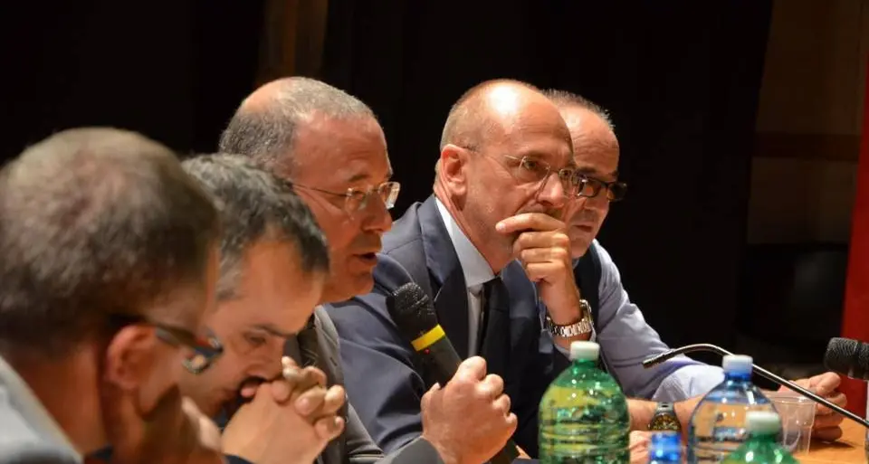 Tonara: Cappellacci in Barbagia. Sì agli interventi contro la crisi
