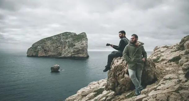 \"Libro chiuso\": Antonio F. Daga e Fabrizio Zara presentano il loro lavoro musicale