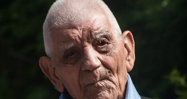 E' morto all'età di 106 anni l'ultracentenario di Samassi tziu Silvio Cadoni