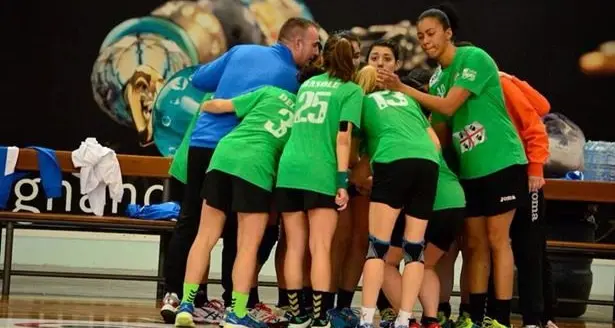 Pallamano. 5 ragazze nuoresi convocate in Nazionale under 17