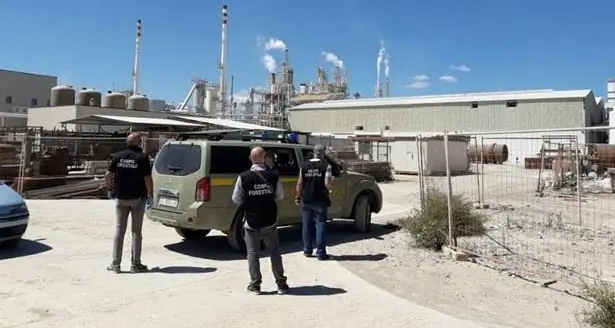 Arresti alla Fluorsid. Il sindaco di Assemini: \"Siamo preoccupati per salute degli abitanti\"