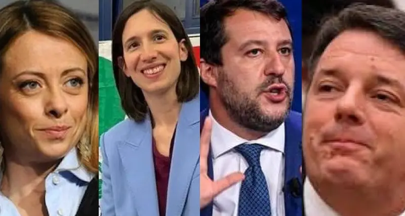Mercoledì al via gli esami di maturità. Ecco il voto dei leader politici