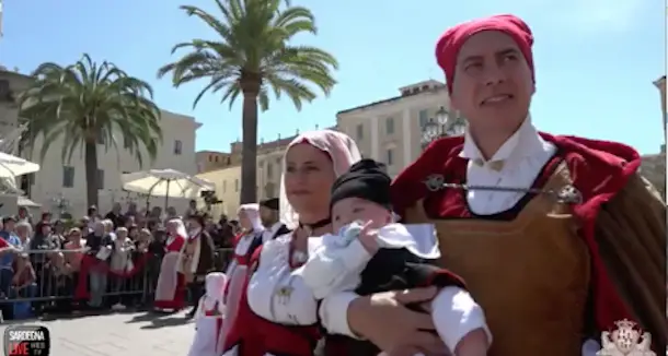 Cavalcata Sarda, grande successo per la 68esima edizione della “festa della bellezza”