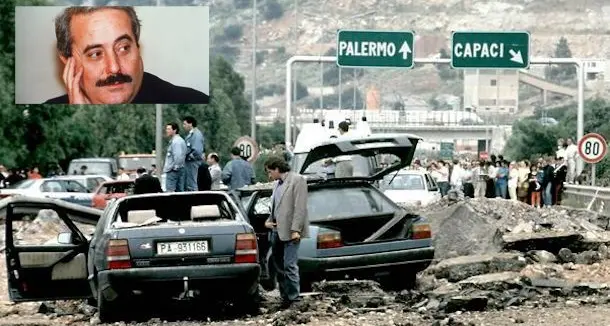 Strage di Capaci: 25 anni fa veniva ucciso Giovanni Falcone