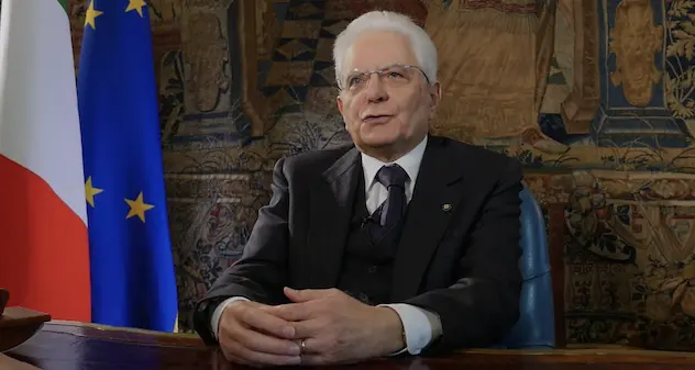 Mattarella a Sassari per i 10 anni della morte di Cossiga