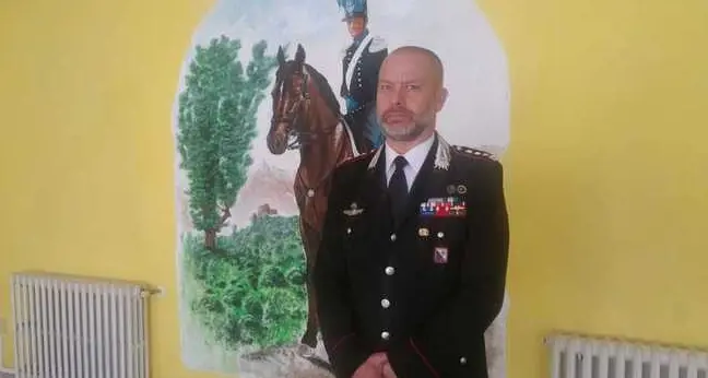 Cucchini nuovo comandante provinciale dei carabinieri di Nuoro