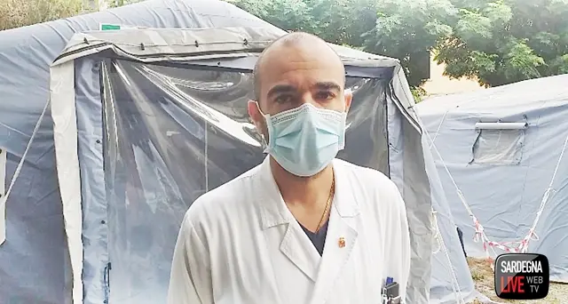 Covid, don Elenio Abis: “La fede ha aiutato tutti nei momenti più difficili”