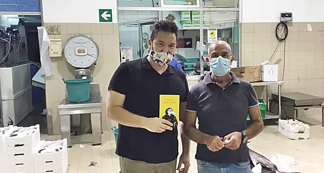 Diario virale, un libro per beneficenza contro il Covid-19: l’idea di quattro autori sardi