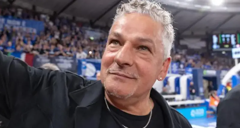 Roberto Baggio picchiato e rapinato in casa durante la partita Spagna-Italia