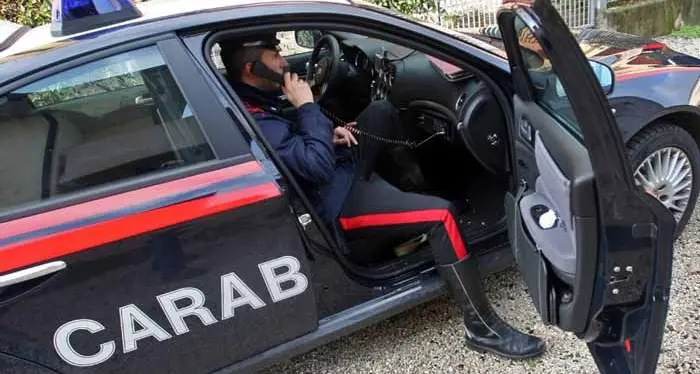 Detenzione di stupefacenti ai fini di spaccio: i Carabinieri arrestano un 54enne di Selargius