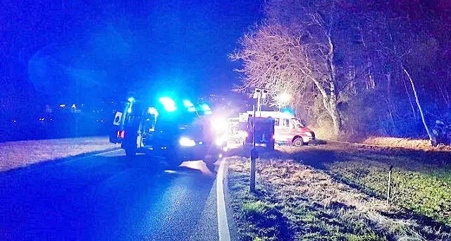 Tragedia a Tre Ville, in un incidente stradale muore una 15enne