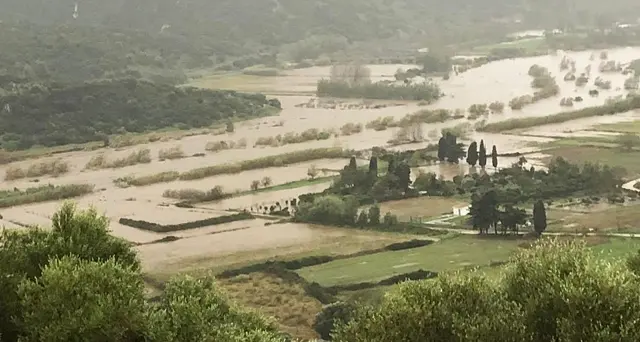 Alluvione, le lacrime per la morte di Ilario Giuseppe Mannu, Coldiretti Sardegna: “Un dramma che ci addolora tantissimo”