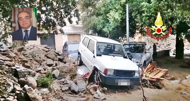 Alluvione, la risposta del Governo. Calvisi: “In campo anche l’Esercito”