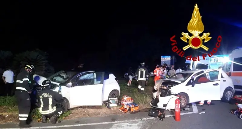 Incidente a Riola Sardo, quattro ragazze coinvolte