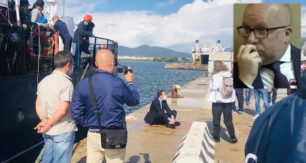 Migranti. I consiglieri regionali del Pd contro i colleghi della Lega: “Urlatori da banchina”