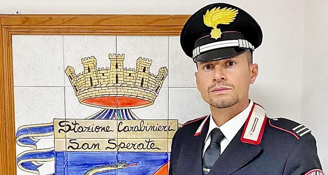 Carabinieri, alla guida della stazione locale arriva il Maresciallo Capo Emilio Murciano