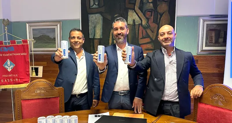 Sassari. Donare il sangue è semplice come bere un bicchier d’acqua