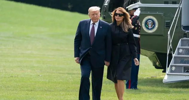 Usa. Coronavirus: Donald e Melania Trump positivi al tampone