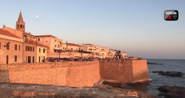 Alghero nella rete di \"Borghi - Viaggio Italiano\"