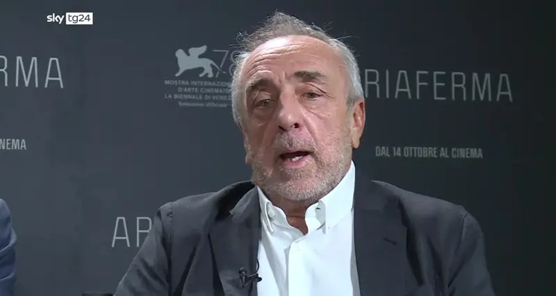 Silvio Orlando racconta a Cagliari la sua partecipazione al nuovo film di Sorrentino