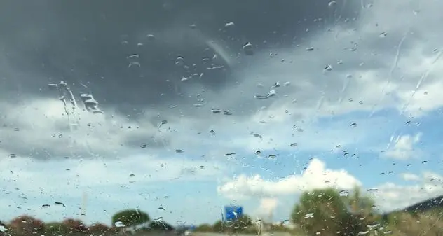 Temporali: domani allerta meteo in alcune zone della Sardegna