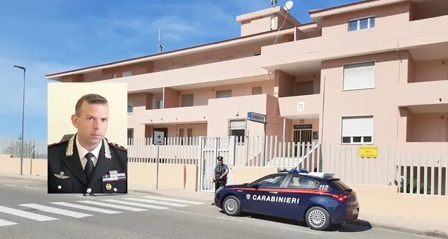 Cambio al vertice della Compagnia Carabinieri: arriva il Capitano Fabio Alfieri