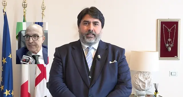 Covid, l’annuncio di Solinas e Nieddu: “Ci sono 14,8mln di euro per il personale sanitario, se lo meritano”