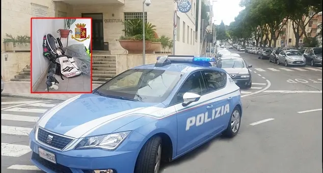 Rubano attrezzatura nautica a Genneruxi, la Polizia denuncia cinque persone