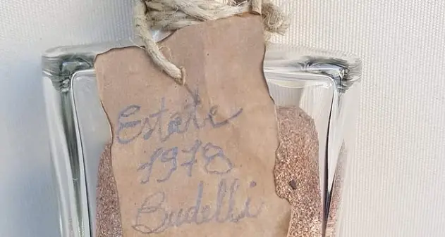 Portò con sé sabbia da Budelli 42 anni fa: oggi il tesoretto è stato rispedito in Sardegna