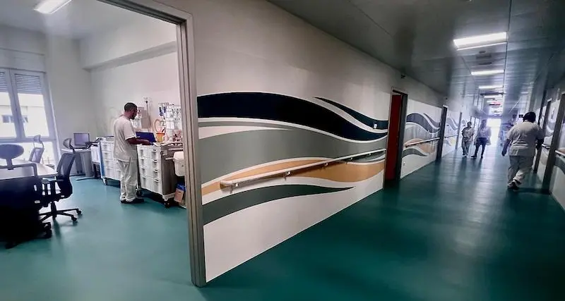 A Sassari aperti il nuovo reparto di Chirurgia vascolare e la sala di Angiografia
