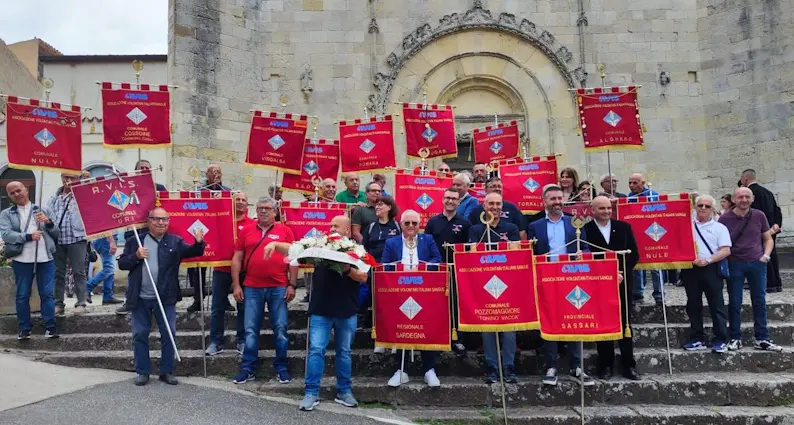 Pozzomaggiore, una festa nel segno della solidarietà per celebrare i 40 anni di Avis