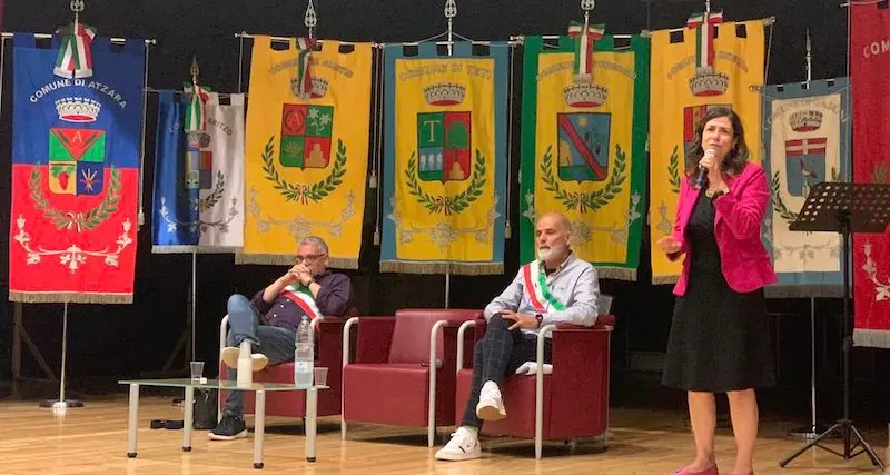 Todde a Sorgono: “Task force per superare i gap di Barbagia e Mandrolisai”