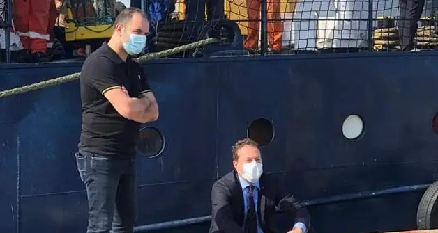Dieci migranti positivi, Zoffili: \"Che non pensino di trasferirli in altre province della Sardegna\"