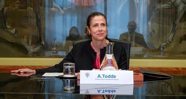 Nuovi direttori generali in Regione. Todde: \"Cambio di passo evidente\"