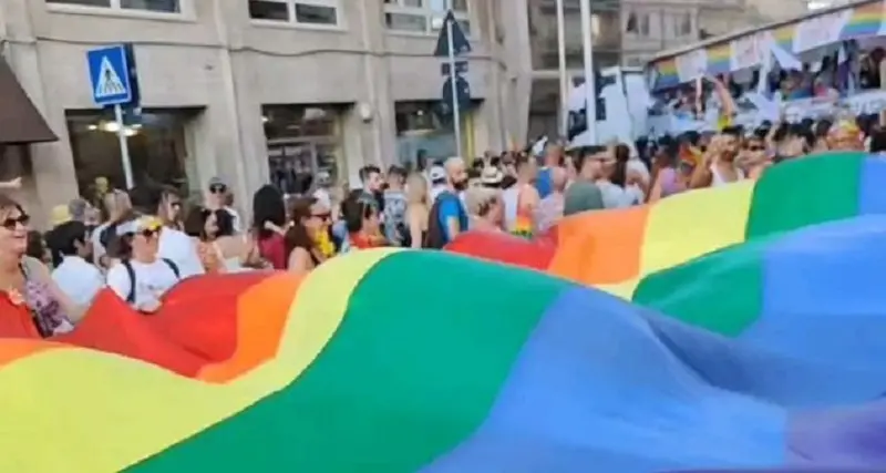 Sardegna pride a Cagliari: orari, percorso e modifiche alla viabilità