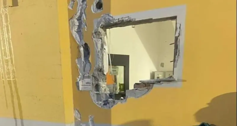Sassari. I banditi hanno sparato almeno 150 colpi d’arma da fuoco