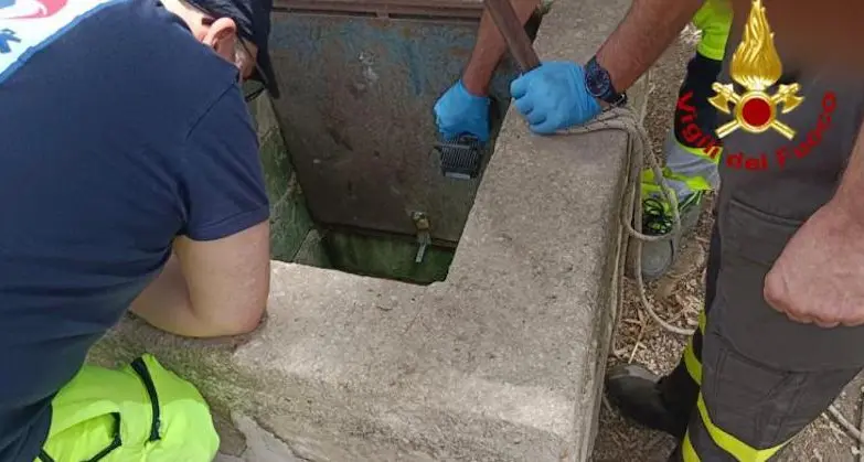 Bimbo morto nel pozzo, indagata anche l'educatrice che ha provato a salvarlo