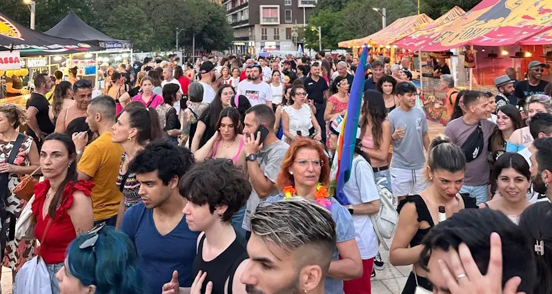 Pride 2024: in migliaia hanno sfilato in una Cagliari variopinta