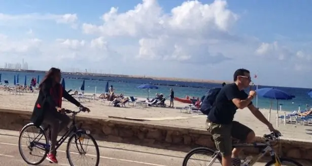 Nell'Isola crescono le imprese delle biciclette