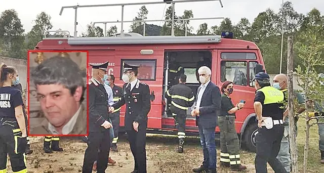 Sos per ritrovare il 56enne Mariano Incani: non si hanno sue notizie da ieri sera